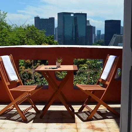 Bossa In Rio Hostel & Suites
